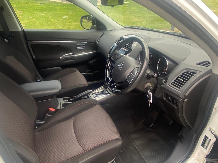 2018 Mitsubishi ASX LS