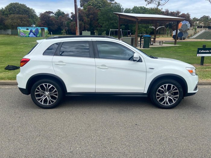 2018 Mitsubishi ASX LS