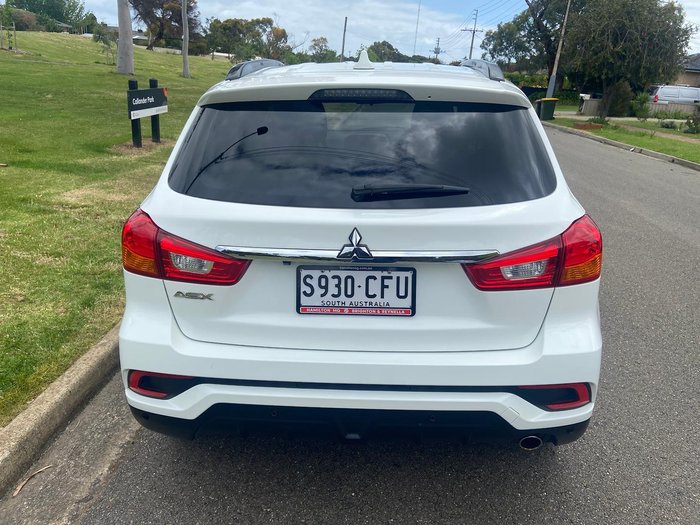 2018 Mitsubishi ASX LS