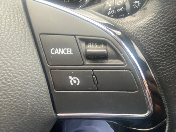 2018 Mitsubishi ASX LS