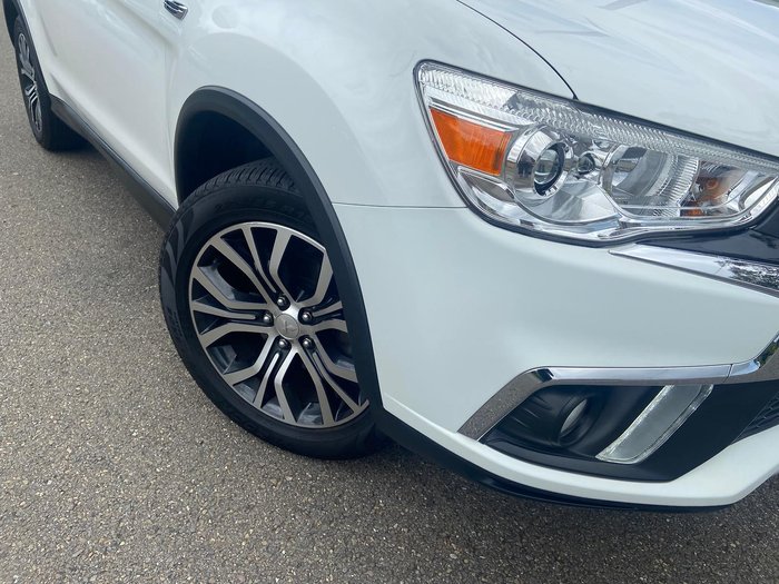 2018 Mitsubishi ASX LS