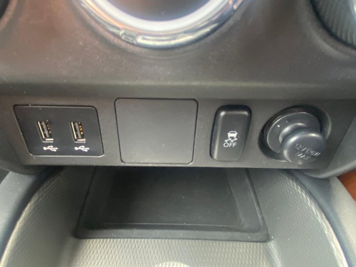 2018 Mitsubishi ASX LS