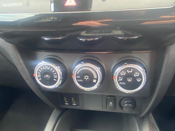 2018 Mitsubishi ASX LS