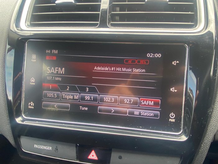 2018 Mitsubishi ASX LS