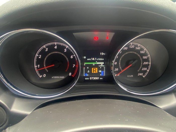 2018 Mitsubishi ASX LS