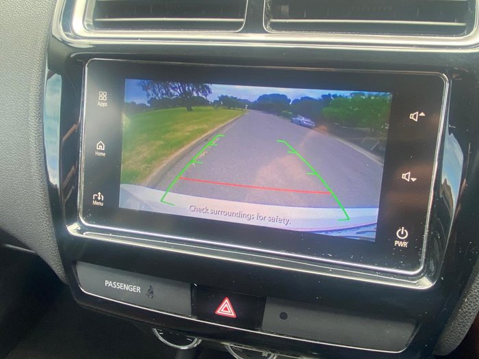 2018 Mitsubishi ASX LS