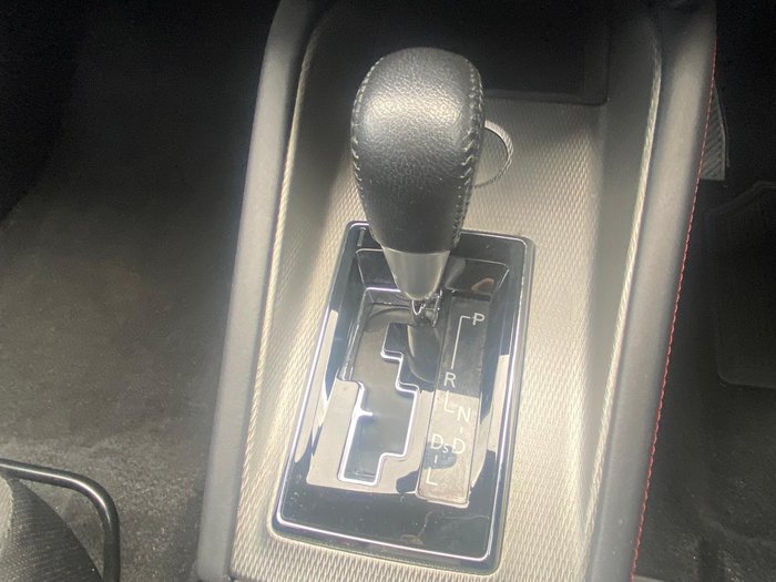 2018 Mitsubishi ASX LS