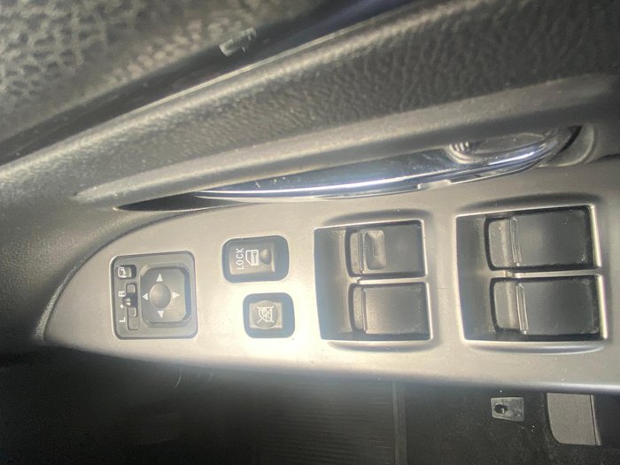 2018 Mitsubishi ASX LS