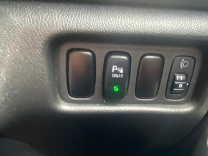 2018 Mitsubishi ASX LS