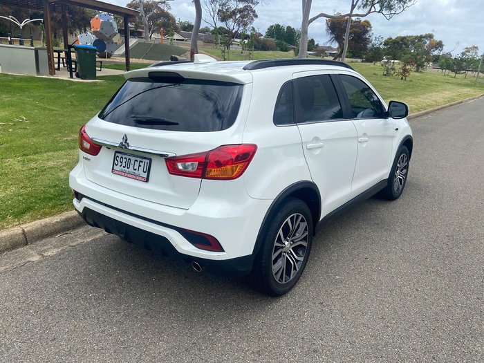 2018 Mitsubishi ASX LS