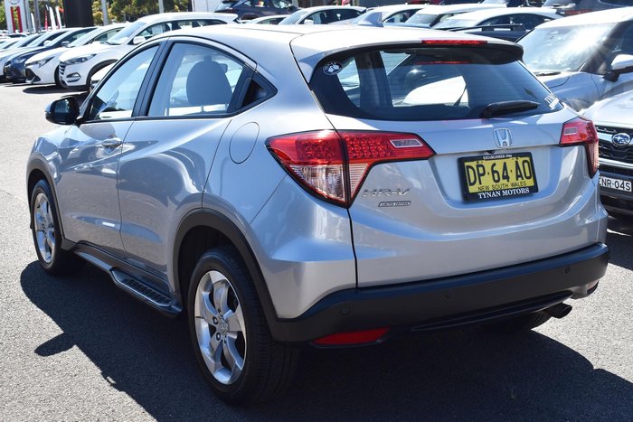 2016 Honda HR-V VTi-S