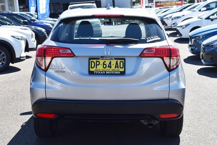 2016 Honda HR-V VTi-S