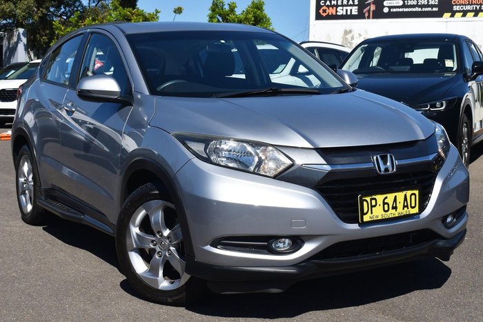 2016 Honda HR-V VTi-S