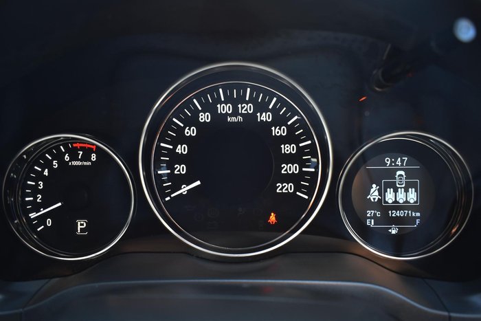 2016 Honda HR-V VTi-S