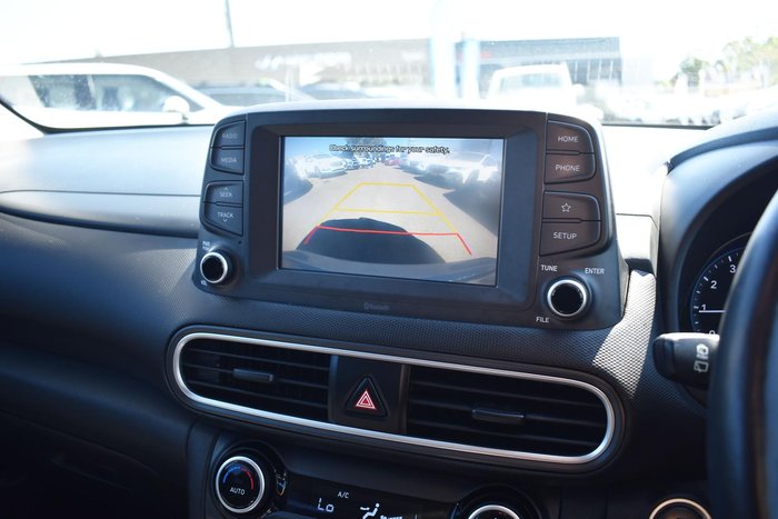 2017 Hyundai Kona Highlander OS MY18 Lake Silver