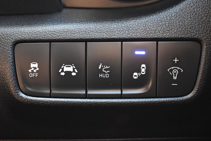 2017 Hyundai Kona Highlander OS MY18 Lake Silver