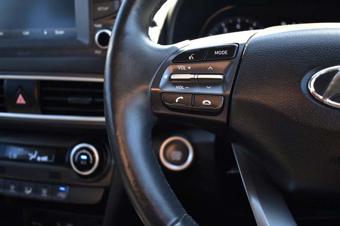 2017 Hyundai Kona Highlander OS MY18 Lake Silver