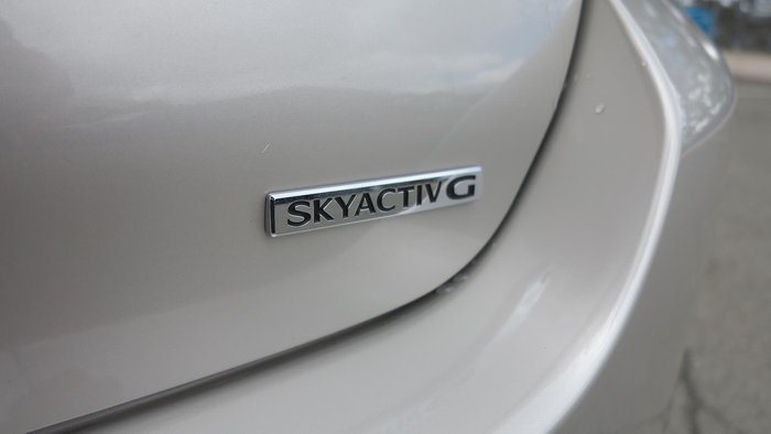 2025 Mazda 3 G20 Evolve BP Series Platinum Quartz