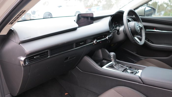 2025 Mazda 3 G20 Evolve BP Series Platinum Quartz