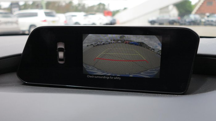 2025 Mazda 3 G20 Evolve BP Series Platinum Quartz