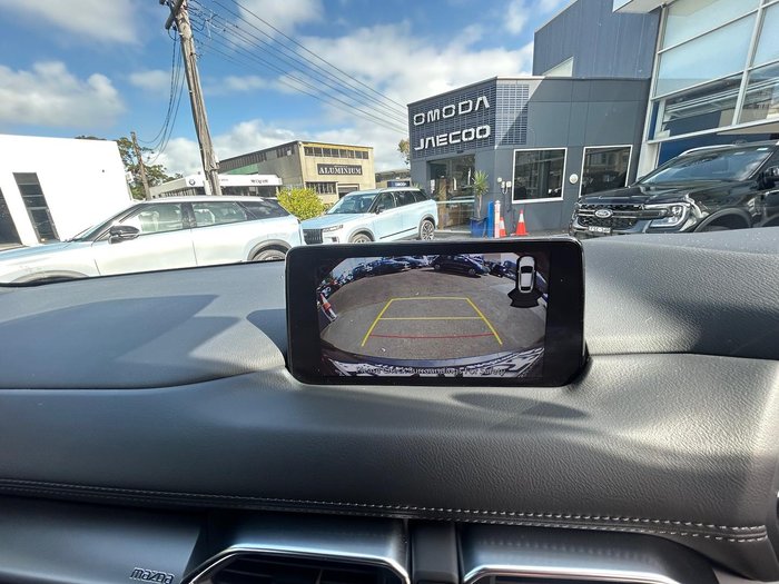 2022 Mazda CX-8 Sport