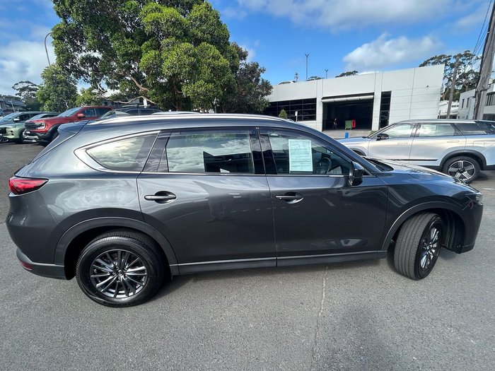 2022 Mazda CX-8 Sport