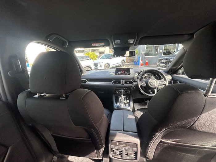 2022 Mazda CX-8 Sport