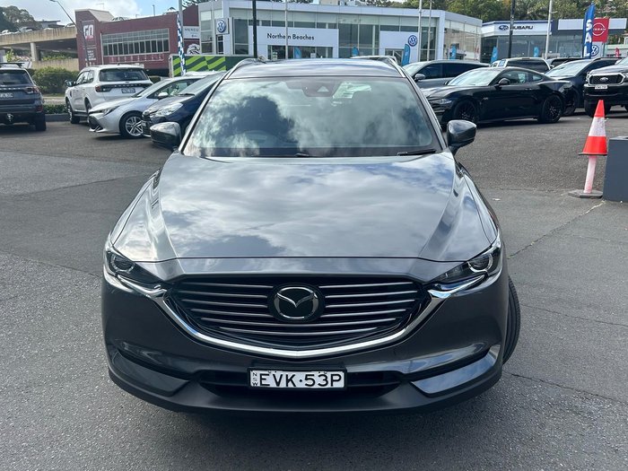 2022 Mazda CX-8 Sport