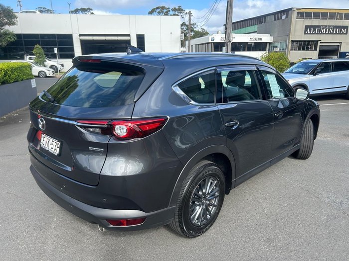 2022 Mazda CX-8 Sport