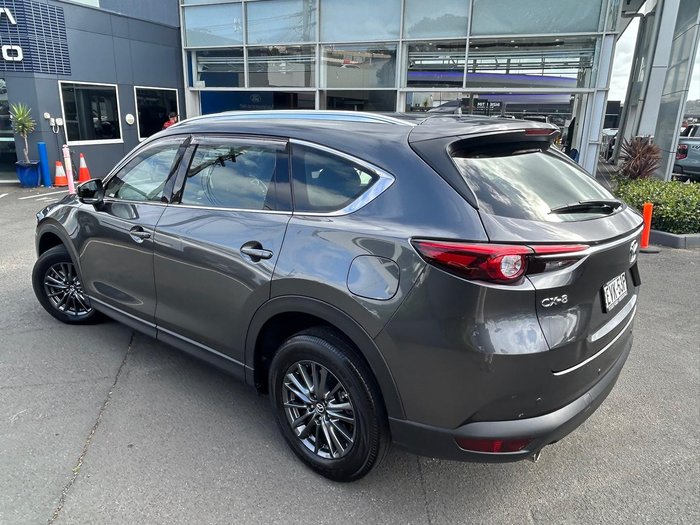 2022 Mazda CX-8 Sport