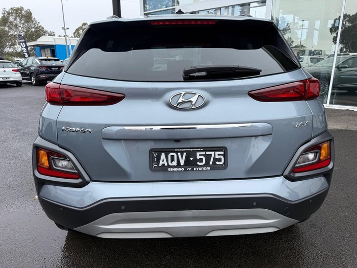 2017 Hyundai Kona Elite