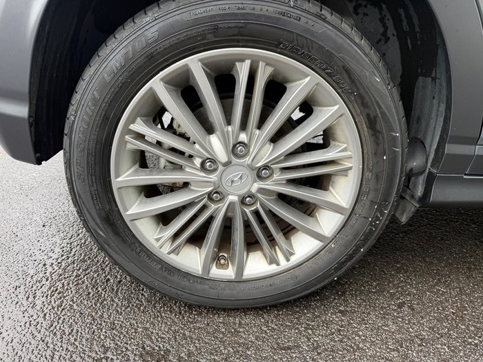 2017 Hyundai Kona Elite