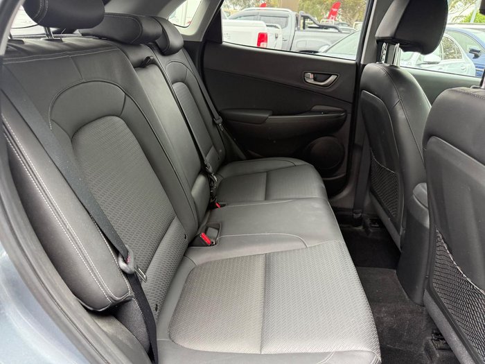 2017 Hyundai Kona Elite