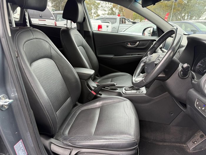 2017 Hyundai Kona Elite