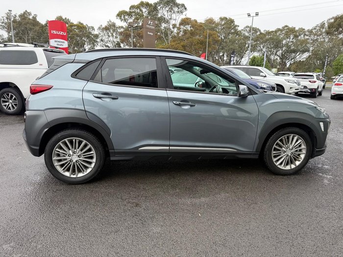 2017 Hyundai Kona Elite