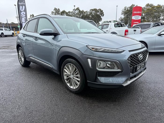 2017 Hyundai Kona Elite