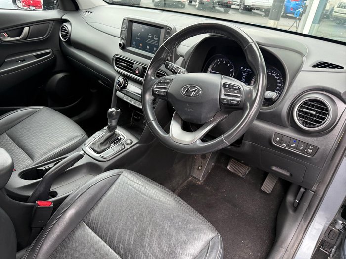 2017 Hyundai Kona Elite