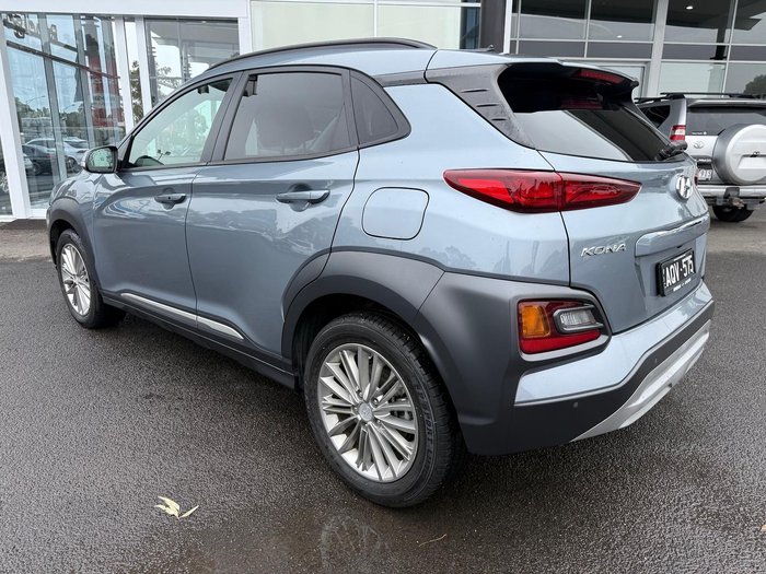 2017 Hyundai Kona Elite