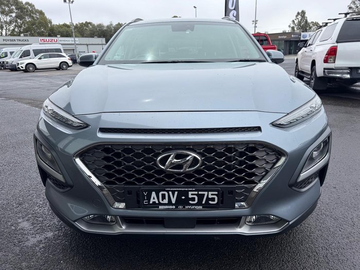 2017 Hyundai Kona Elite