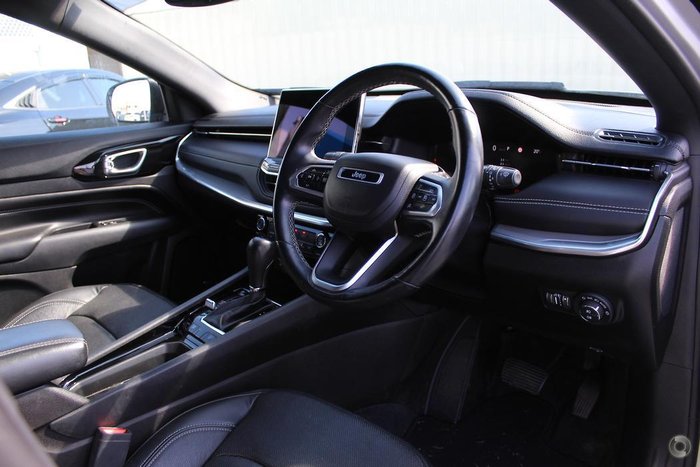 2022 Jeep Compass S-Limited