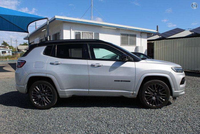 2022 Jeep Compass S-Limited