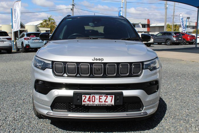 2022 Jeep Compass S-Limited