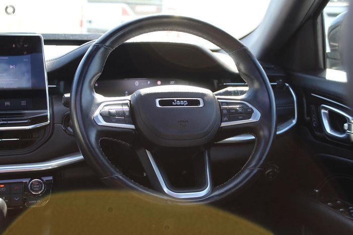 2022 Jeep Compass S-Limited