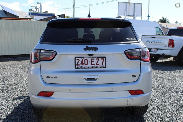 2022 Jeep Compass S-Limited