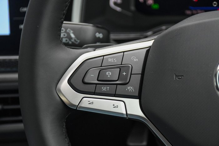 2025 Volkswagen Polo 85TSI Life