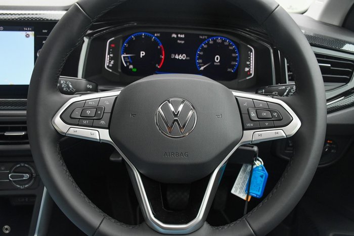 2025 Volkswagen Polo 85TSI Life