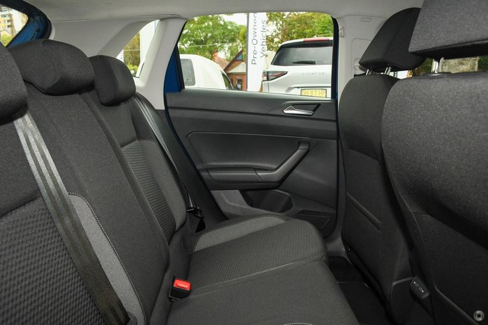 2025 Volkswagen Polo 85TSI Life