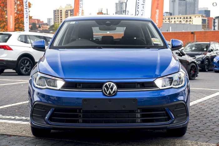 2025 Volkswagen Polo 85TSI Life