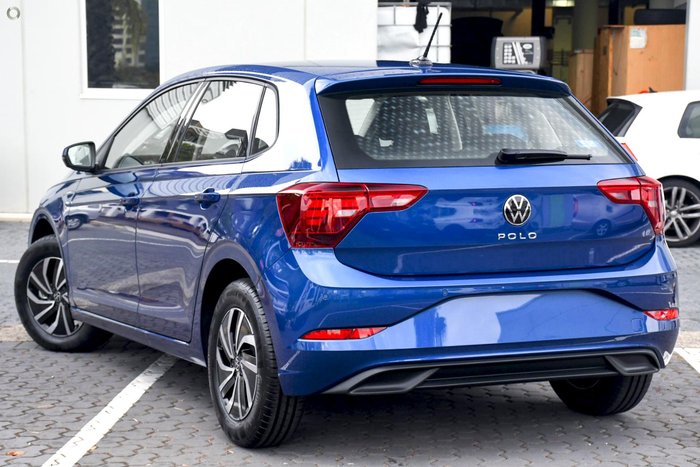 2025 Volkswagen Polo 85TSI Life