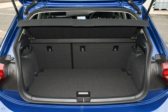 2025 Volkswagen Polo 85TSI Life